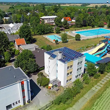 Bonaparte-korzika Thermalpark Inclusiv Pensjonat