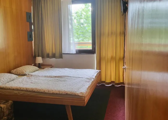 Bonaparte-korzika Thermalpark Inclusiv Pensjonat