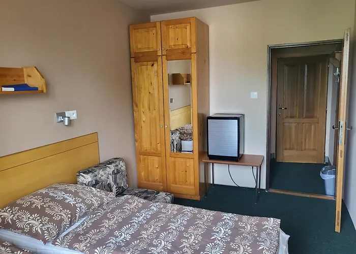 Pensjonat Bonaparte-korzika Thermalpark Inclusiv Patince