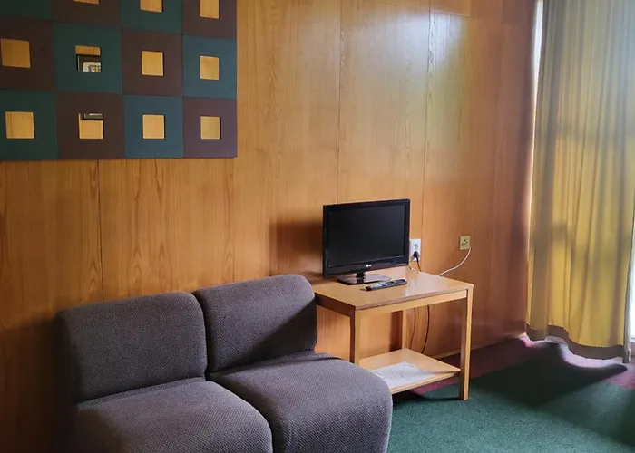 Bonaparte-korzika Thermalpark Inclusiv Pensjonat