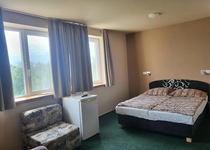 Bonaparte-korzika Thermalpark Inclusiv Pensjonat