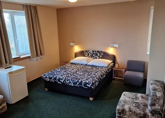 Pensjonat Bonaparte-korzika Thermalpark Inclusiv