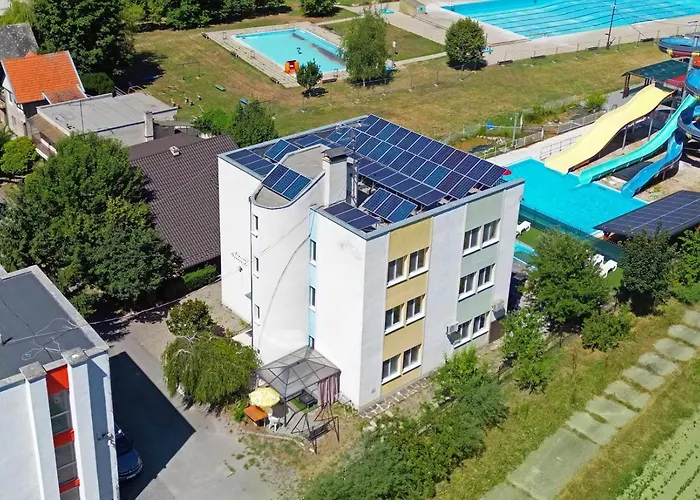 Bonaparte-korzika Thermalpark Inclusiv Patince