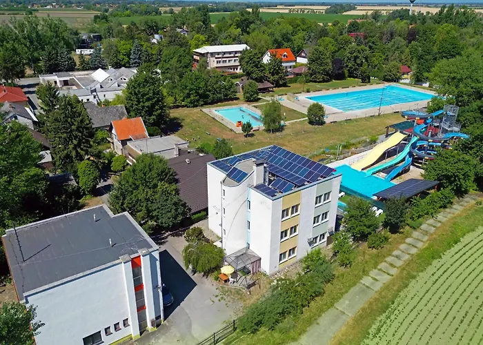 Bonaparte-korzika Thermalpark Inclusiv Pensjonat