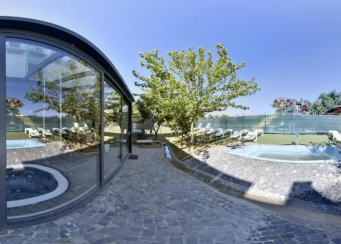 Bonaparte-korzika Thermalpark Inclusiv