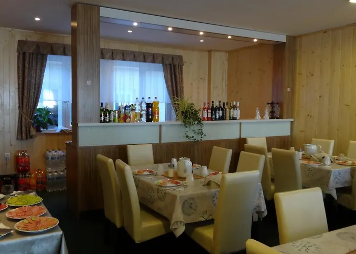 Bonaparte-korzika Thermalpark Inclusiv Pensjonat